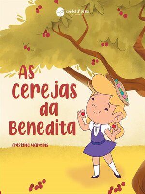 cover image of As Cerejas da Benedita